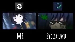 Giyu remake edit || •Syelix uwu• remake | Node