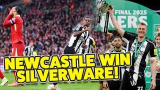 NEWCASTLE END 70 YEAR TROPHY DROUGHT! | BoreDraw Ep127