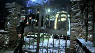Прохождение Resident Evil 6 [Часть 6 Кладбище]
