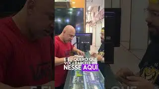 Tem o Ps5 Pro? 