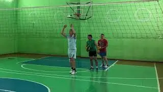 Тренировка 21 сентября 2018