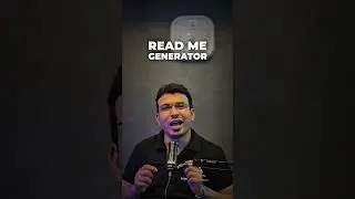 🚀 Build a GitHub README Generator to Stand Out & Get Selected!
