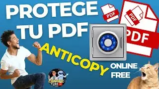 😲🛡️PROTEGE TU ARCHIVO  PDF 🛡️//AntiCOPY//ANTICOPIA//FREE// GRATIS ONLINE