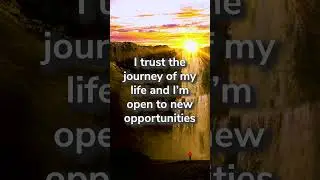 I Am Worthy of Love and Happiness [POSITIVE AFFIRMATIONS] 💙 Guided Meditation - Law Of Attraction 💙