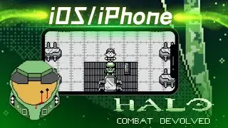 HALO COMBAT (GBC) (IOS)