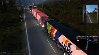 TruckersMP report player şarararararararsslanrarsr