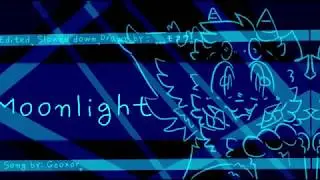 Moonlight meme 「 slowed down + edited 」