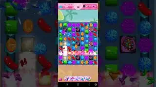 Candy crush saga level 1627
