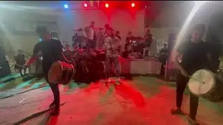 سهرة ربوخ 🥁 حفالي بالطبال و الڨصبة 🪈♨️🎶