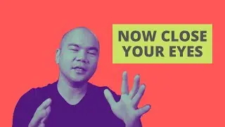 Close Your Eyes When Using Your Computer