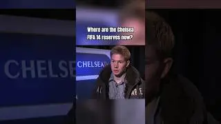 Where are they now? Chelsea FIFA 14 reserves