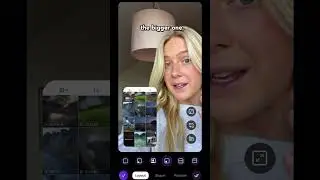 Free reaction video app (TikTok alternative)