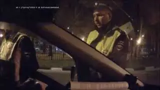 Безграмотность и неуважение к гражданам ИДПС Новороссийска ч.2