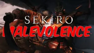 Sekiro: Malevolence || Malevolence Genichiro [ No Hit ]