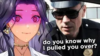 𝙎𝙘𝙖𝙧𝙡𝙚 𝙜𝙤𝙩 𝙥𝙪𝙡𝙡𝙚𝙙 𝙤𝙫𝙚𝙧 𝙛𝙤𝙧 𝙖 𝙨𝙩𝙪𝙥𝙞𝙙 𝙧𝙚𝙖𝙨𝙤𝙣