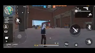 free fire 1st video