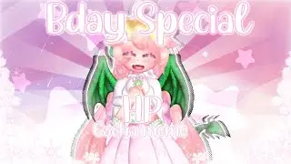 {🌸} HP Gacha Meme {💖} Bday Special {🌸} Saku' {💖}
