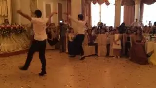Лезгинка в Валасе