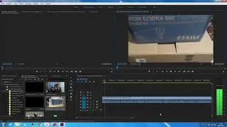 В Adobe Premiere Pro усиливаем звук своих роликов.