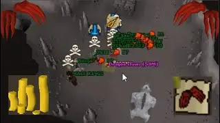Ancient Macing Dragon Claws at Revs!!! 600m+ #OfforDie