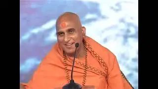 हमारे यहां का अन्य नहीं महाप्रसाद है  अवधेशानंद जी जी महाराज