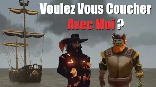 Making Friends On Sea Of Thieves!