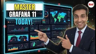 Learn Grafana 11 with Free Virtual Lab for Hands-on
