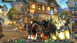 WOW-Horse mounts