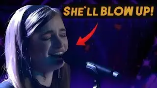 Anne Mosters – “Gravity” (Country Remix), She Wrote this at 9 || TVOG 2025 Winner