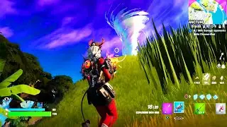 Fortnite Battle Royale PS 4 Gameplay 2