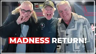 Madness: Return to the Airwaves with their 13th Album 💿