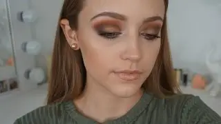 Anastasia Shadow Couture Palette Tutorial | Chocolatey Deep Smokey Eye