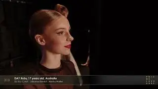 Ruby DAY, 313 – Prix de Lausanne 2024 – Contemporary