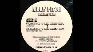 A Tribe Called Quest - Stressed Out (Richy Pitch Remix) (Instrumental)