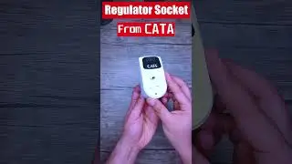 Regulator Socket adapter #yearofyou