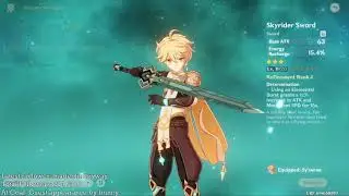 Genshin Impact #5