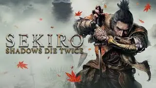 Sekiro: Shadows Die Twice - Divine Dragon - Boss Fight - 4K