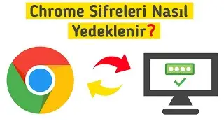 CHROME ŞİFRELERİ İÇE AKTARMA | Chrome Şifre Kaydetme Sormuyor Sorunu