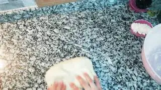 Mini pizza poaça yapılışı