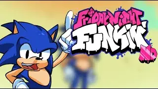 Friday Night Funkin vs Sonic Sez | HD Version (FNF/Mod/Hard)