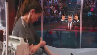 World Where Players Dië for Money in A Game Show