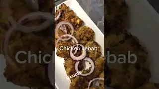 chicken kebab