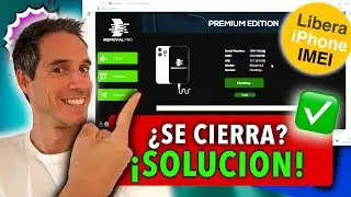 iRemoval Pro closes SOLUTION (in Spanish)