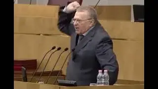Жириновский про выборы