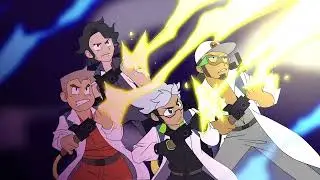 Pokemon Peaky Blinders Parody 2022