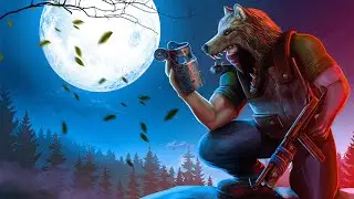 How I Solo on High Pop Server - Solo Rust
