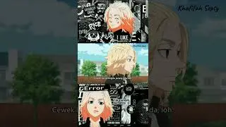 Ketika lu dapet cewek langka, ingat Mikey pernah berkata - Always 🎵 #fyp #anime #tokyorevengersedit