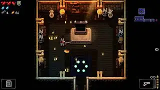 Enter the Gungeon - Chamber 3 Ambient - OST