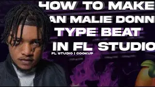 HOW TO MAKE A DANCEHALL RIDDIM FOR MALIE DONN | @5aldoTutorial