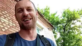 Что с ЗиЛом?Беда..Видео перед отьездом.
